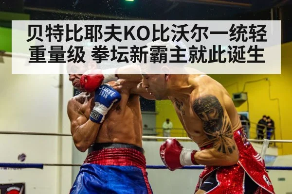 贝特比耶夫KO比沃尔一统轻重量级 拳坛新霸主就此诞生