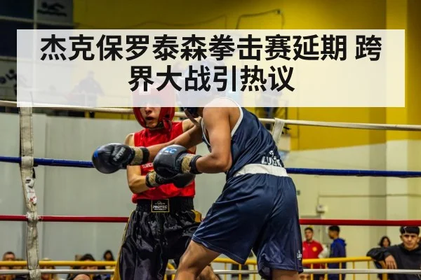 杰克保罗泰森拳击赛延期 跨界大战引热议